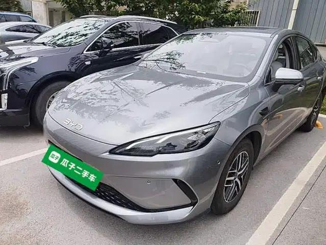 BYD Seal 05 DM-i 2025 DM-i Intelligent Drive 120KM Flagship Model