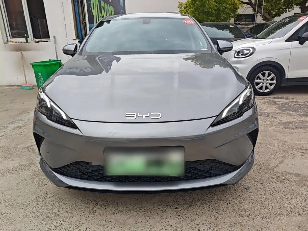 BYD Seal 05 DM-i 2025 DM-i Smart Drive 55KM Luxury Model — миниатюра 2