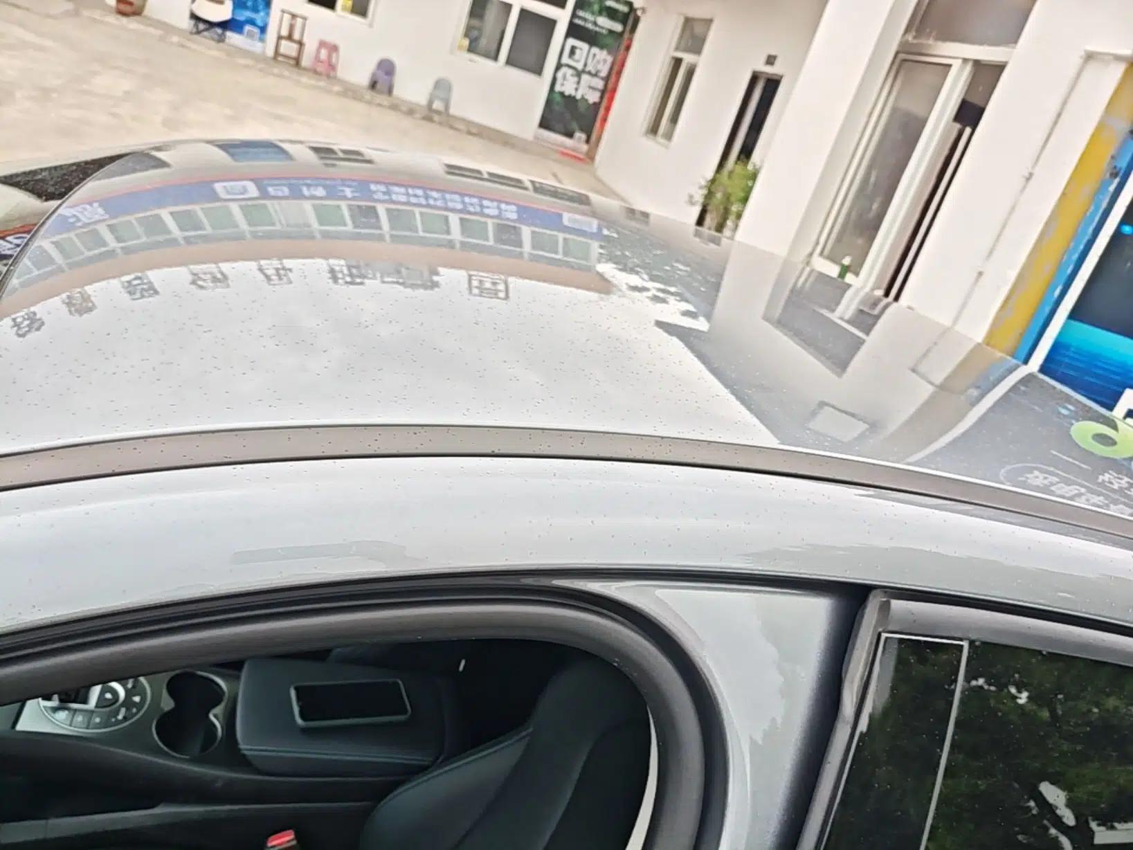 BYD Seal 05 DM-i 2025 DM-i Smart Drive 55KM Luxury Model — миниатюра 11