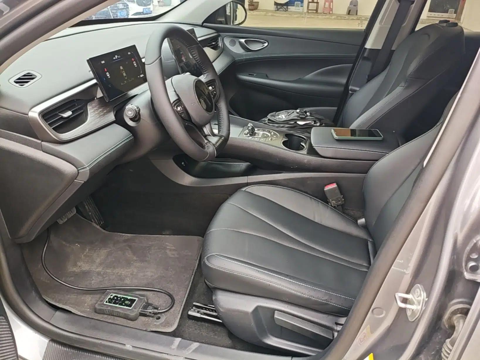 BYD Seal 05 DM-i 2025 DM-i Smart Drive 55KM Luxury Model — миниатюра 17