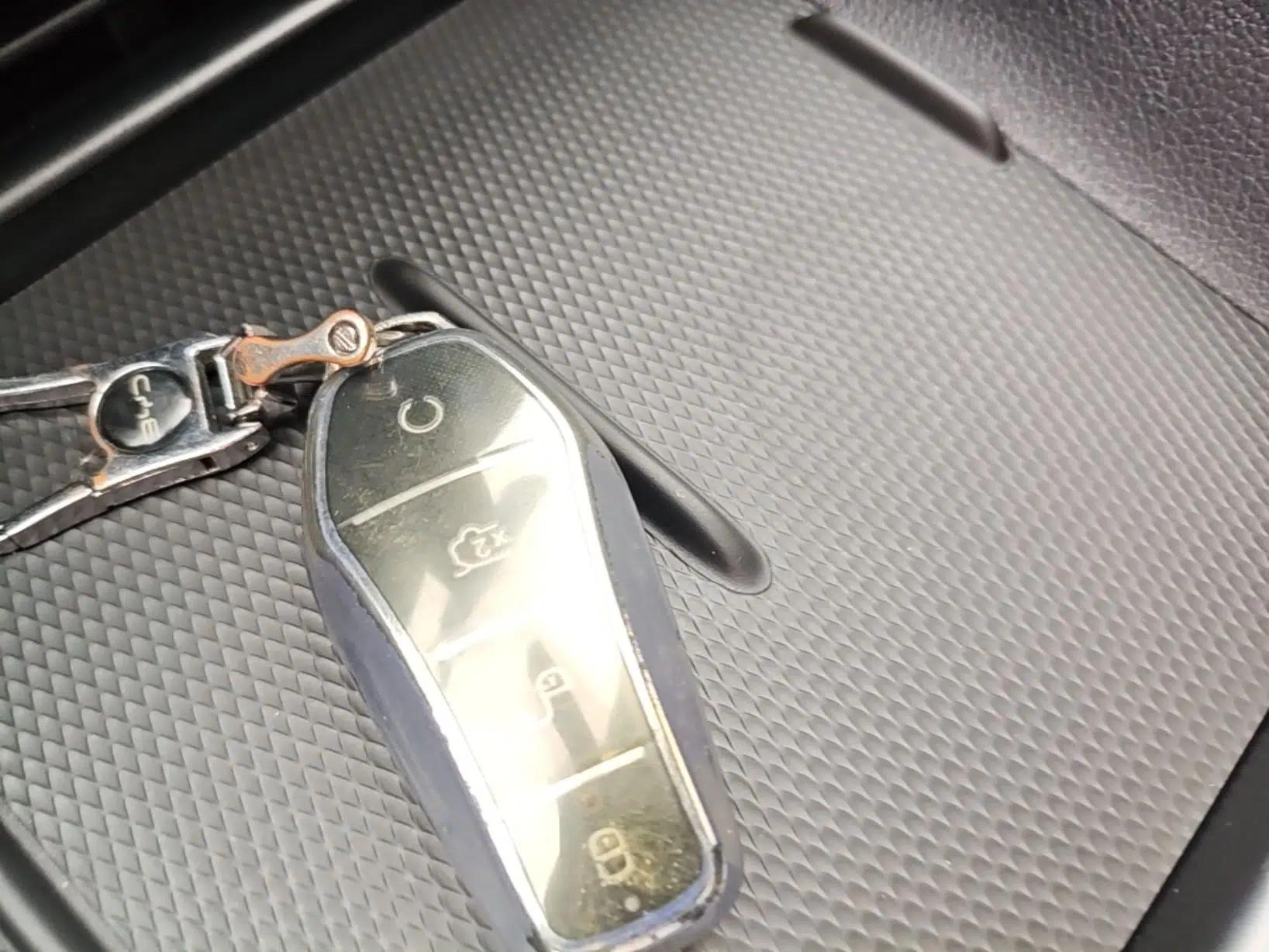 BYD Seal 05 DM-i 2025 DM-i Smart Drive 55KM Luxury Model — миниатюра 22