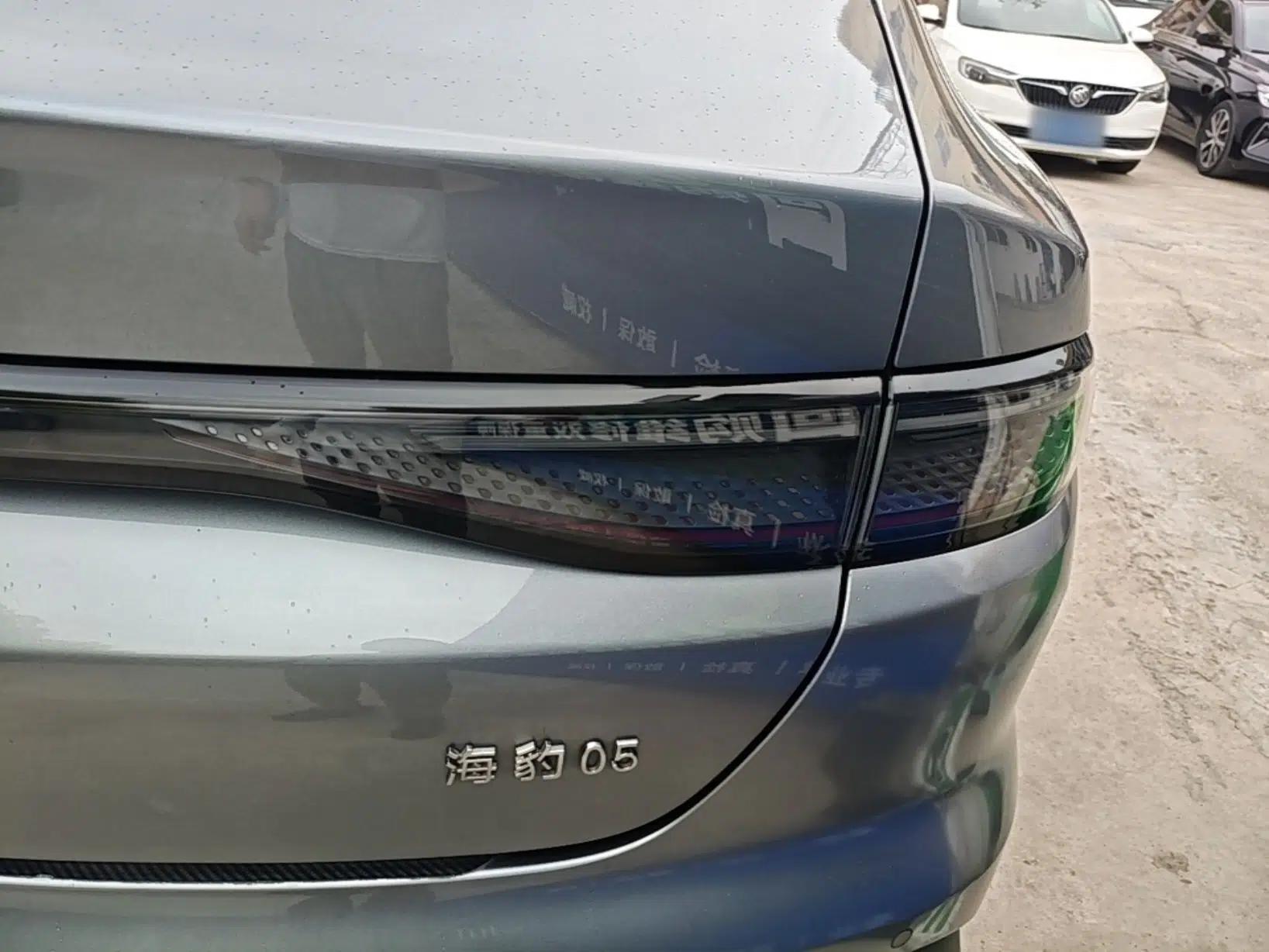 BYD Seal 05 DM-i 2025 DM-i Smart Drive 55KM Luxury Model — миниатюра 8