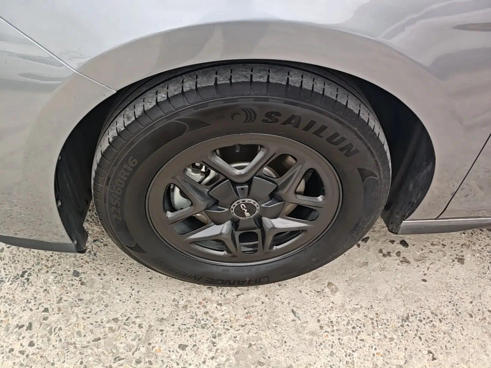 BYD Seal 05 DM-i 2025 DM-i Smart Drive 55KM Luxury Model — миниатюра 9