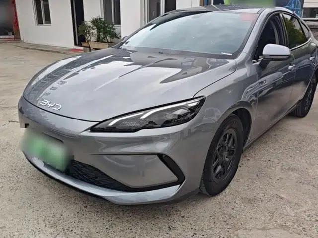 BYD Seal 05 DM-i 2025 DM-i Smart Drive 55KM Luxury Model