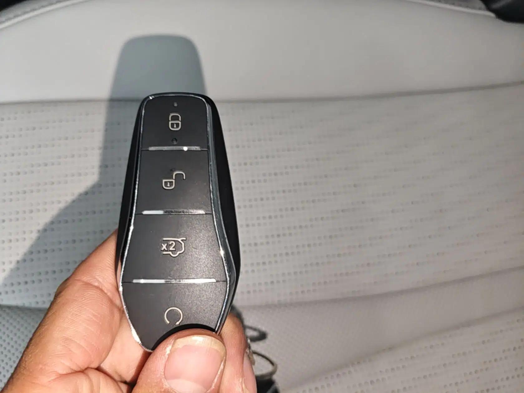 BYD Seal 05 DM-i 2025 DM-i Smart Drive 55KM Luxury Model — миниатюра 12