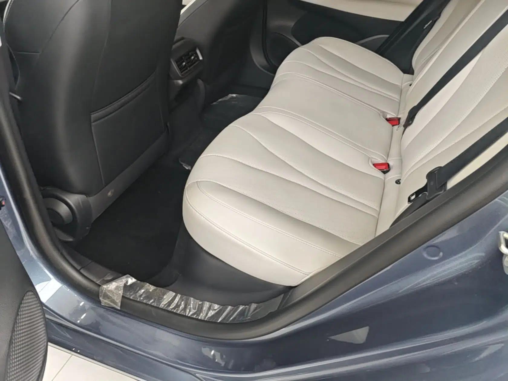 BYD Seal 05 DM-i 2025 DM-i Smart Drive 55KM Luxury Model — миниатюра 20