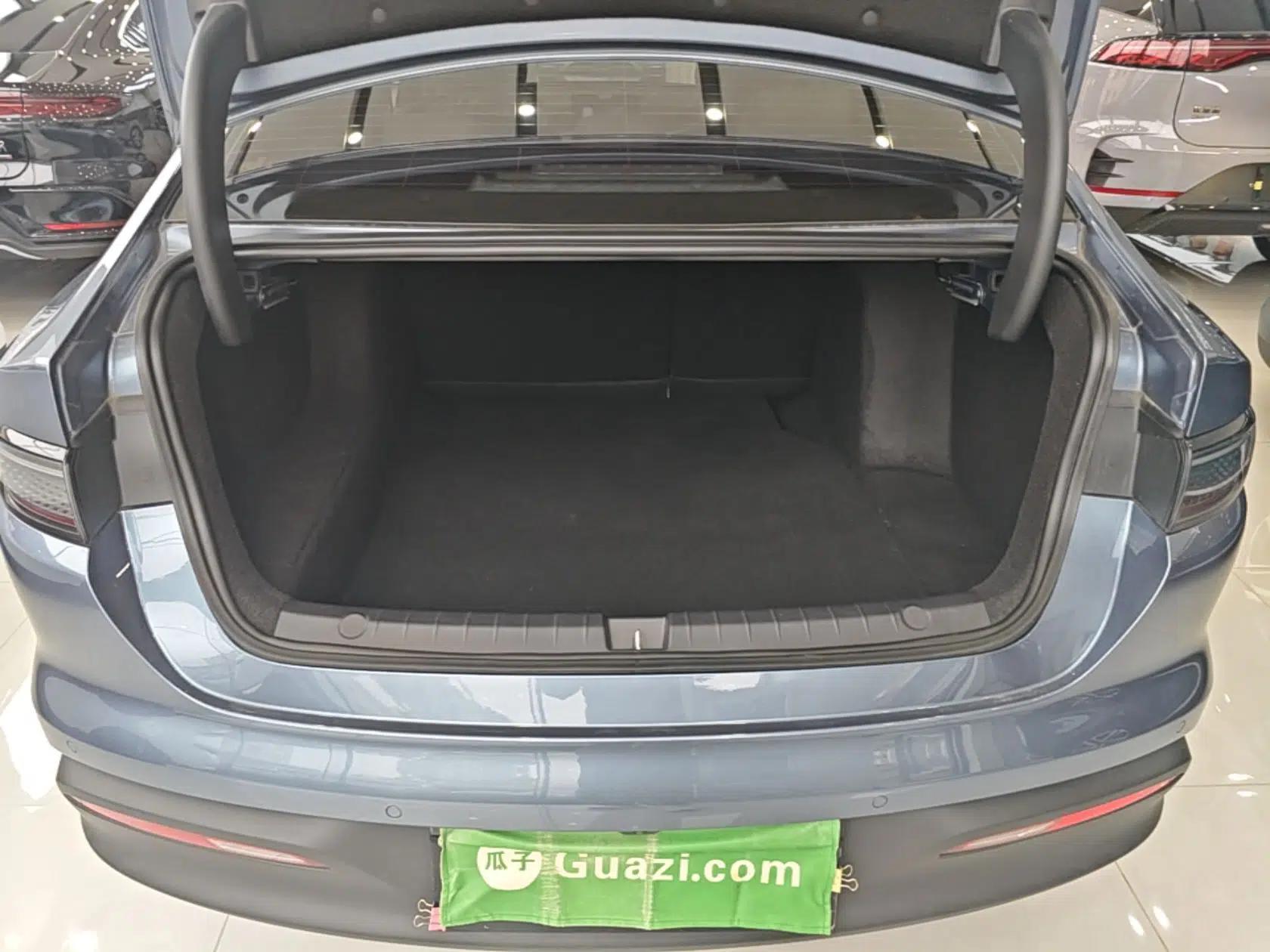 BYD Seal 05 DM-i 2025 DM-i Smart Drive 55KM Luxury Model — миниатюра 22