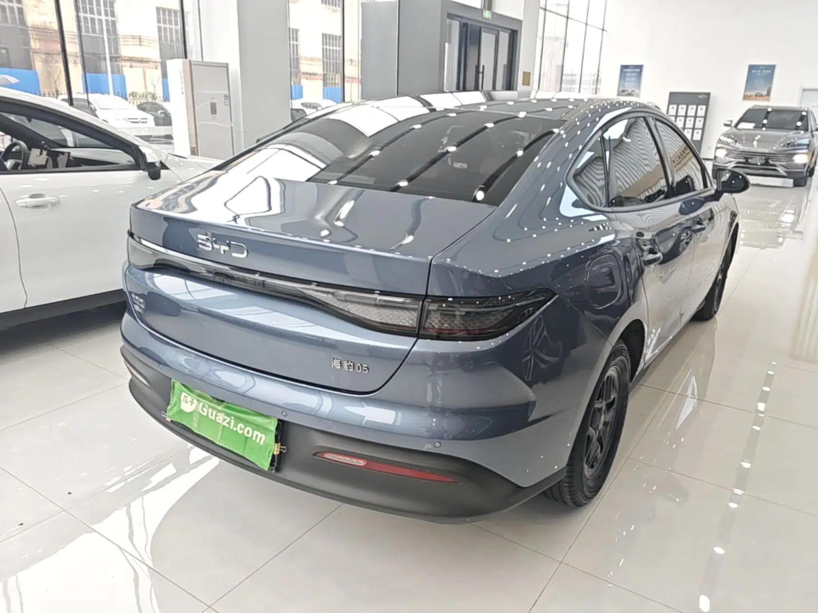 BYD Seal 05 DM-i 2025 DM-i Smart Drive 55KM Luxury Model — миниатюра 6