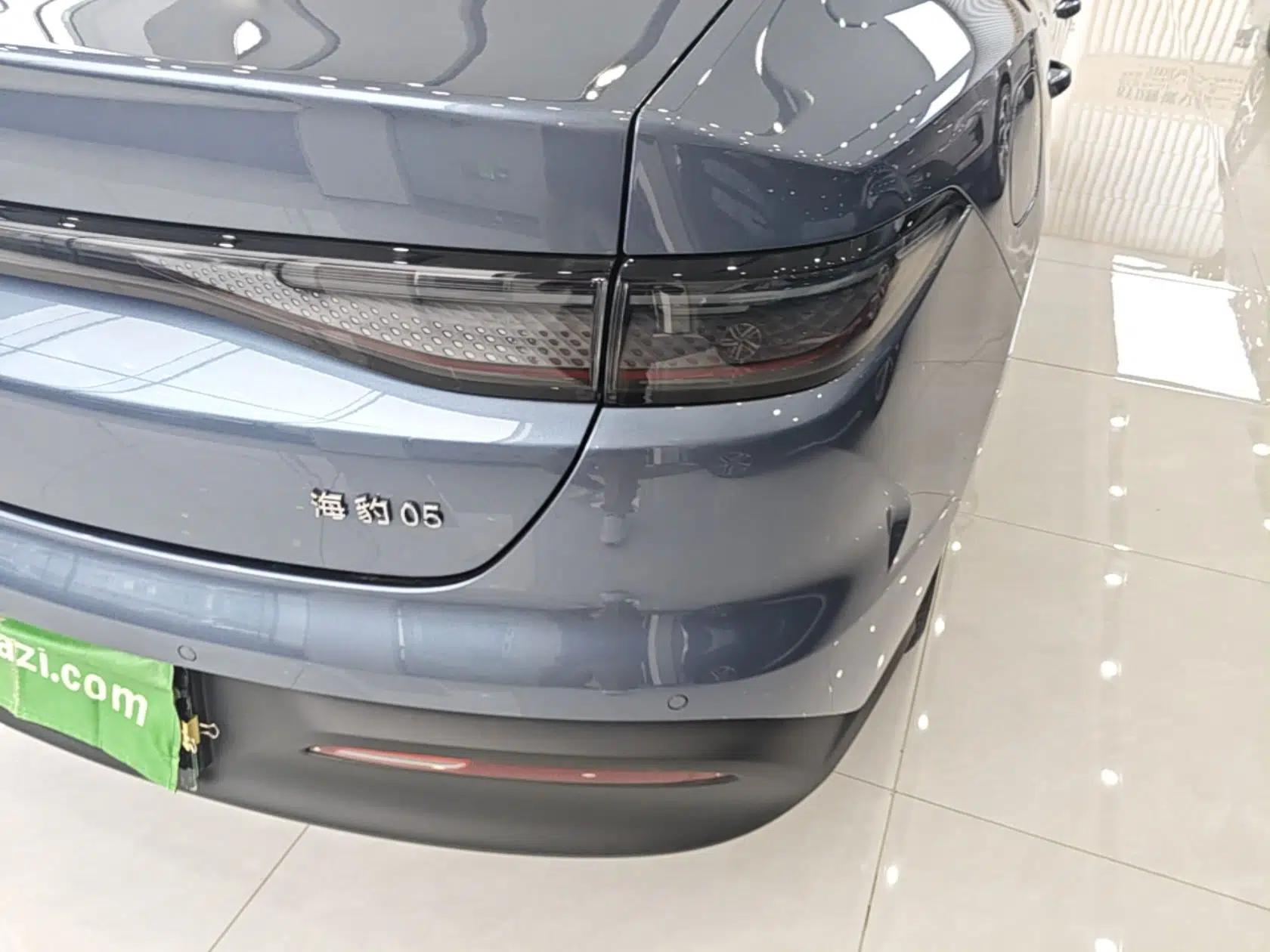 BYD Seal 05 DM-i 2025 DM-i Smart Drive 55KM Luxury Model — миниатюра 7