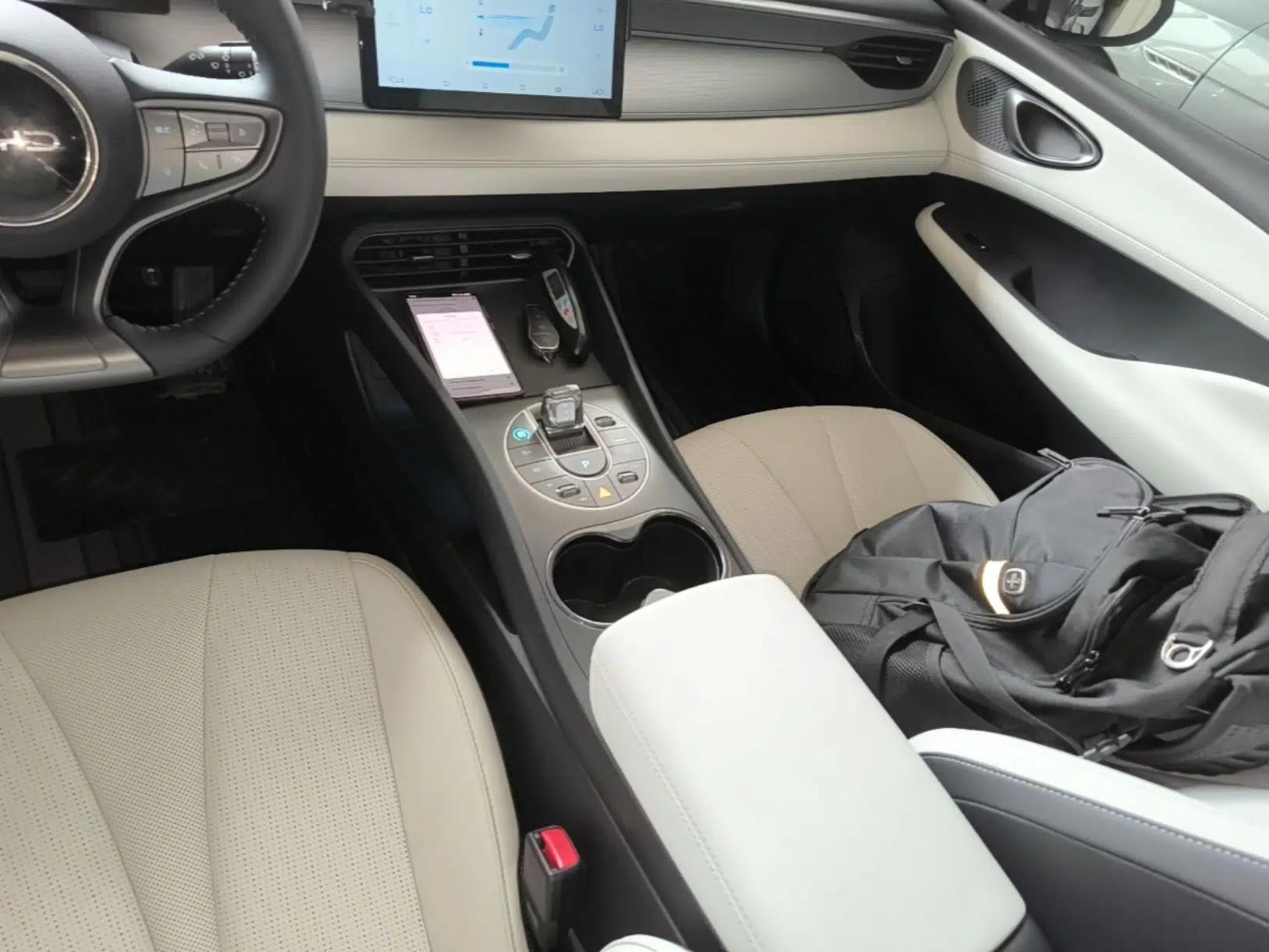 BYD Seal 05 DM-i 2025 DM-i Smart Drive 55KM Luxury Model — миниатюра 17