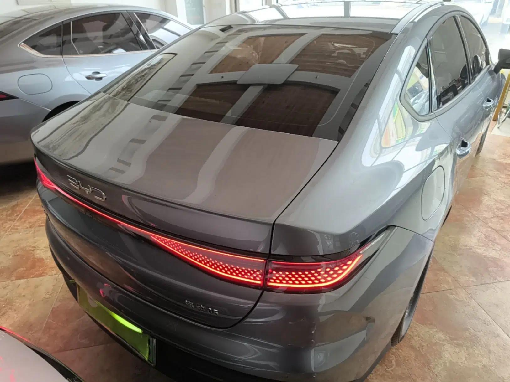 BYD Seal 05 DM-i 2025 DM-i Smart Drive 55KM Luxury Model — миниатюра 5