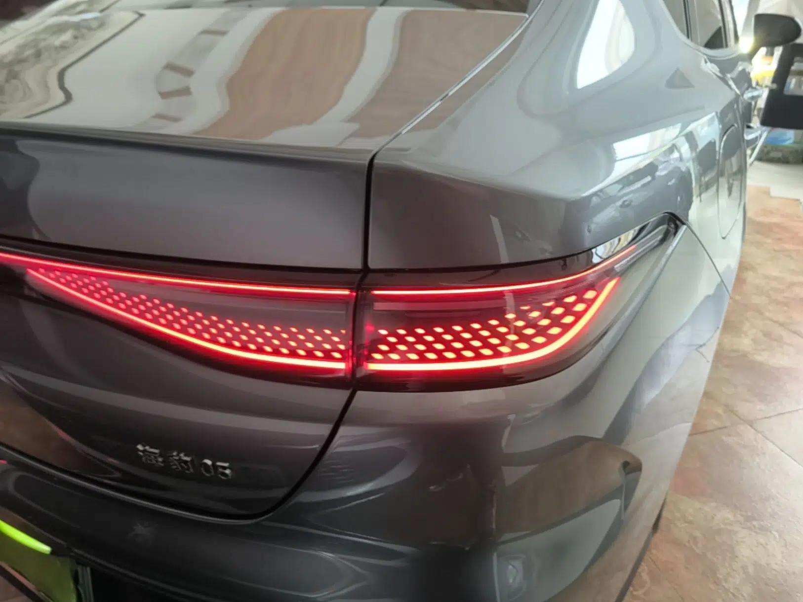 BYD Seal 05 DM-i 2025 DM-i Smart Drive 55KM Luxury Model — миниатюра 7