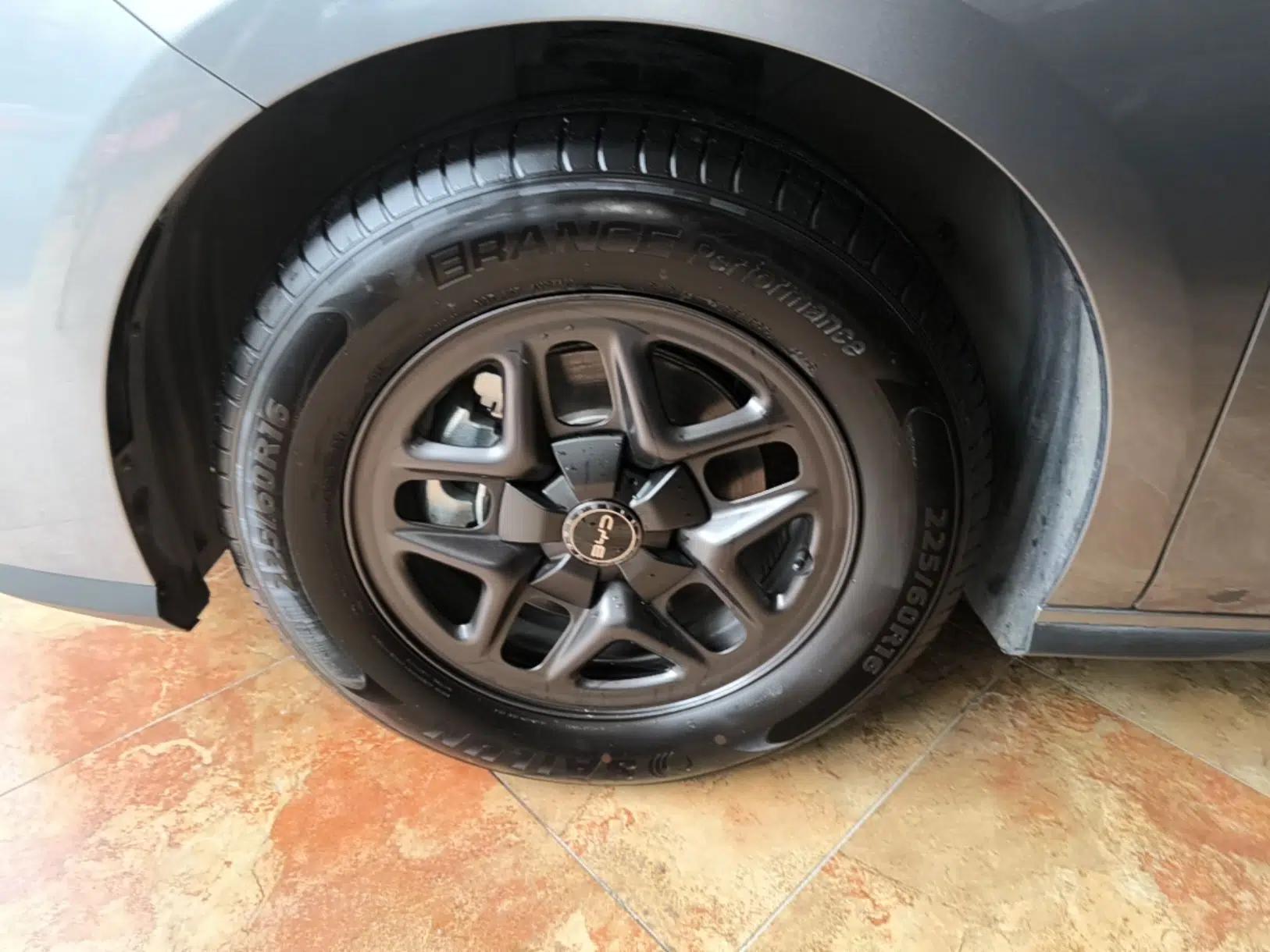 BYD Seal 05 DM-i 2025 DM-i Smart Drive 55KM Luxury Model — миниатюра 8