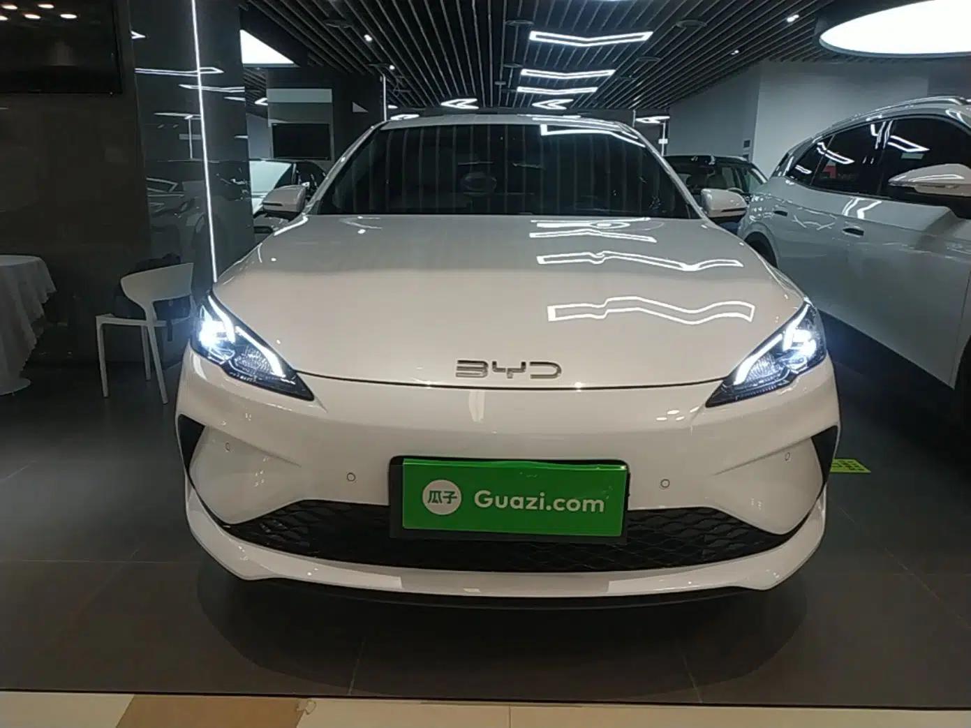BYD Seal 05 DM-i 2025 DM-i Intelligent Drive 120KM Flagship Model — миниатюра 2