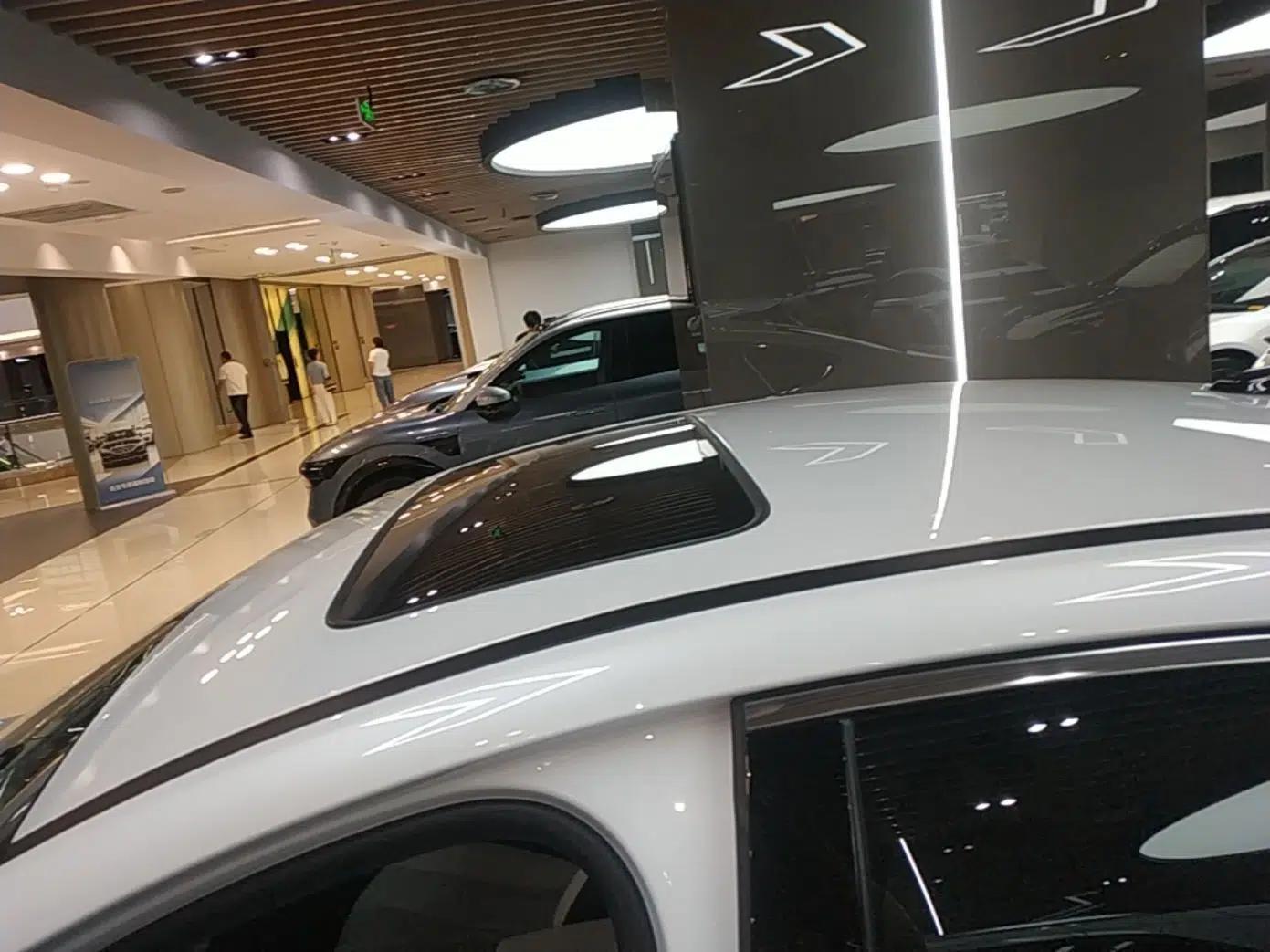 BYD Seal 05 DM-i 2025 DM-i Intelligent Drive 120KM Flagship Model — миниатюра 11