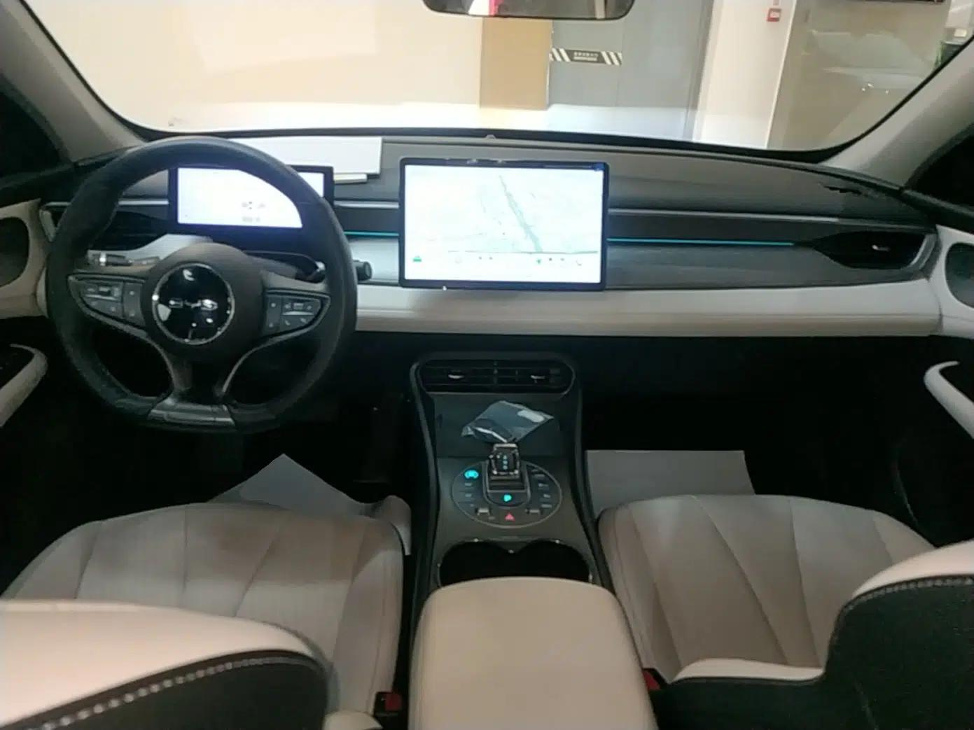 BYD Seal 05 DM-i 2025 DM-i Intelligent Drive 120KM Flagship Model — миниатюра 12