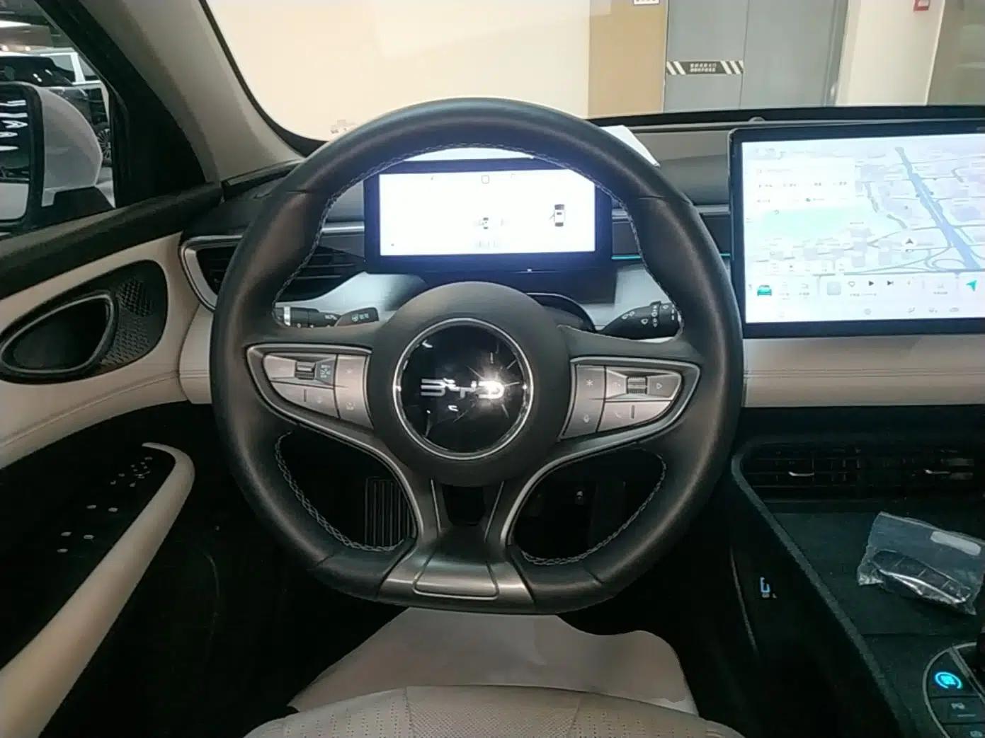 BYD Seal 05 DM-i 2025 DM-i Intelligent Drive 120KM Flagship Model — миниатюра 13