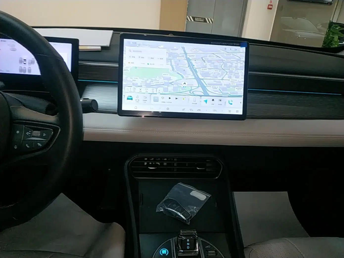 BYD Seal 05 DM-i 2025 DM-i Intelligent Drive 120KM Flagship Model — миниатюра 16