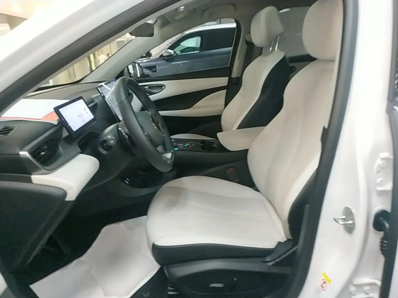 BYD Seal 05 DM-i 2025 DM-i Intelligent Drive 120KM Flagship Model — миниатюра 18