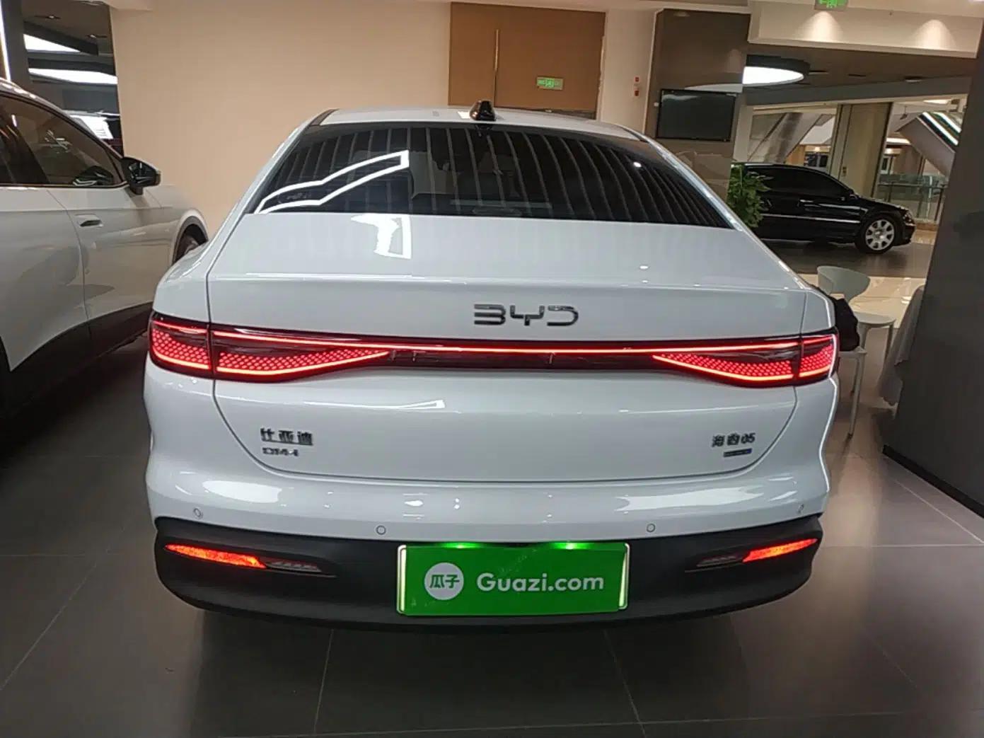BYD Seal 05 DM-i 2025 DM-i Intelligent Drive 120KM Flagship Model — миниатюра 3
