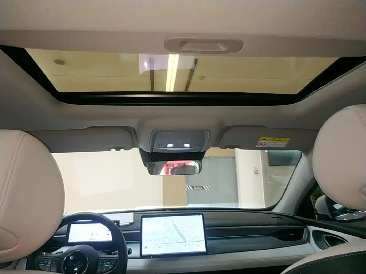 BYD Seal 05 DM-i 2025 DM-i Intelligent Drive 120KM Flagship Model — миниатюра 21