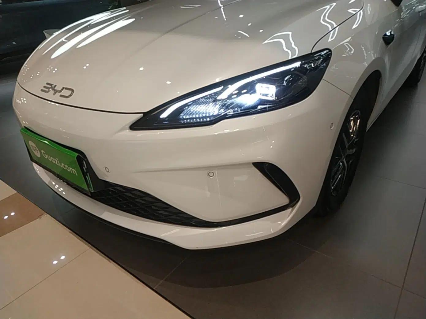BYD Seal 05 DM-i 2025 DM-i Intelligent Drive 120KM Flagship Model — миниатюра 5