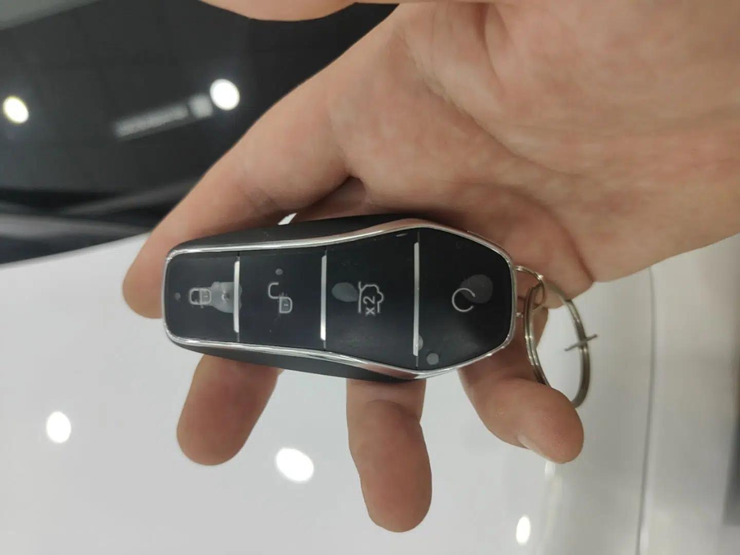 BYD Seal 05 DM-i 2025 DM-i Smart Drive 55KM Luxury Model — миниатюра 12