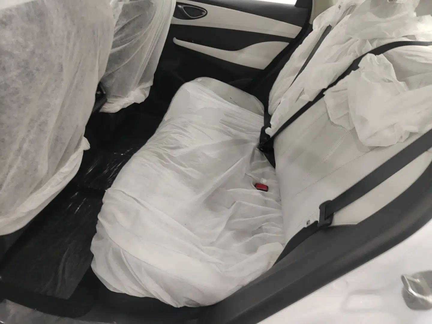 BYD Seal 05 DM-i 2025 DM-i Smart Drive 55KM Luxury Model — миниатюра 20