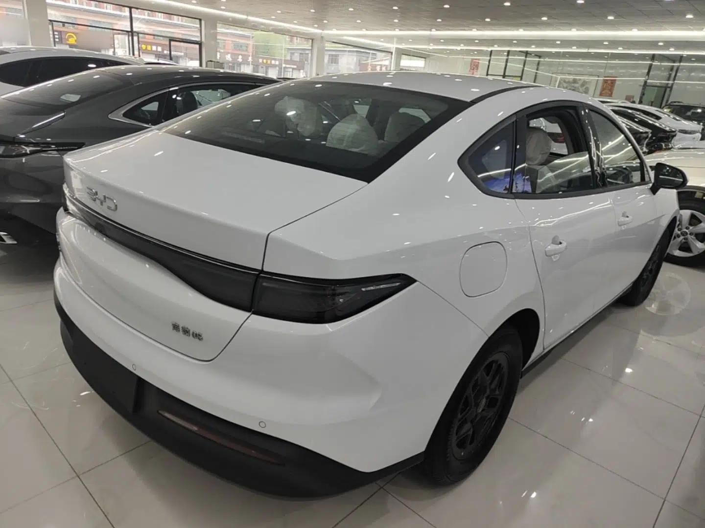 BYD Seal 05 DM-i 2025 DM-i Smart Drive 55KM Luxury Model — миниатюра 6