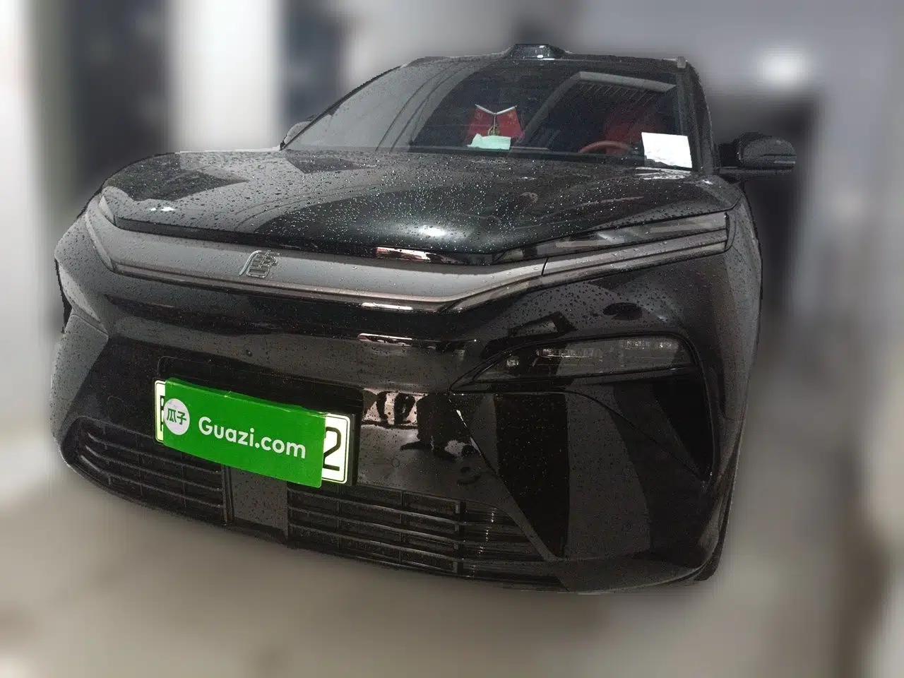 BYD Tang L 2025 DM 200KM Four-Wheel Drive LiDAR Flagship Model — миниатюра 1