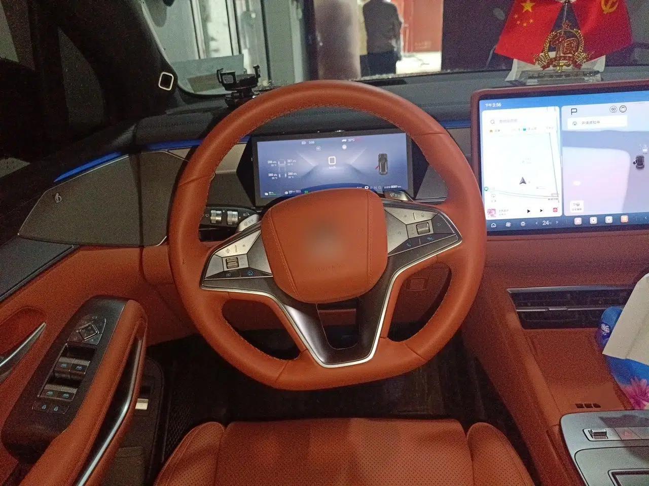 BYD Tang L 2025 DM 200KM Four-Wheel Drive LiDAR Flagship Model — миниатюра 11