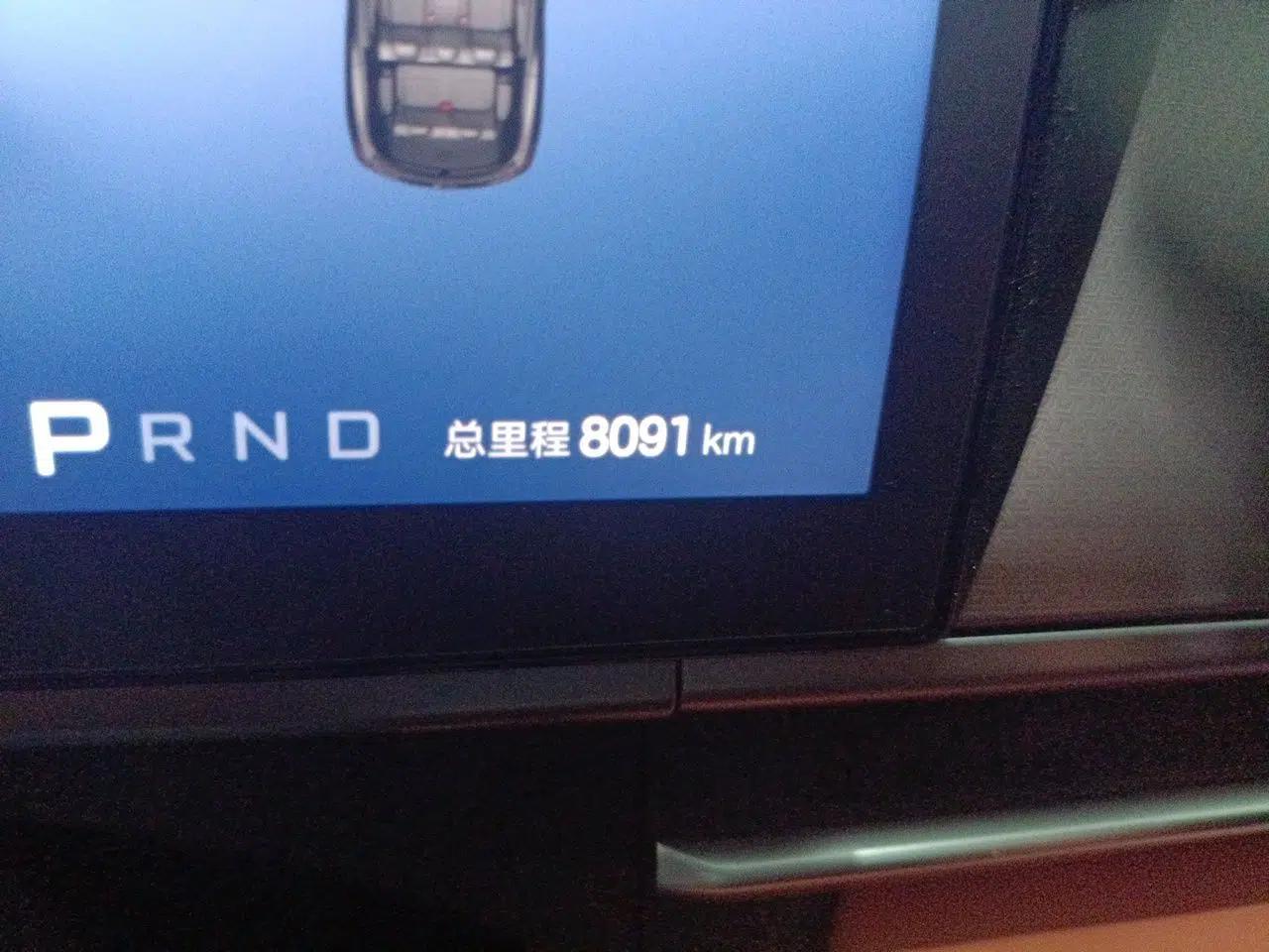 BYD Tang L 2025 DM 200KM Four-Wheel Drive LiDAR Flagship Model — миниатюра 13