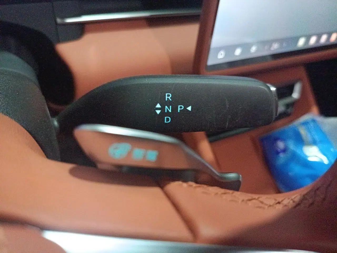 BYD Tang L 2025 DM 200KM Four-Wheel Drive LiDAR Flagship Model — миниатюра 15