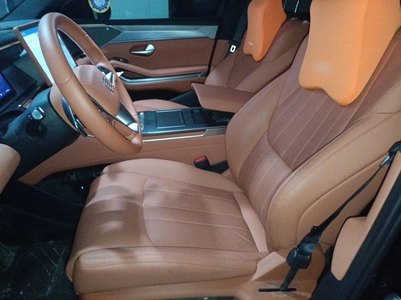 BYD Tang L 2025 DM 200KM Four-Wheel Drive LiDAR Flagship Model — миниатюра 16