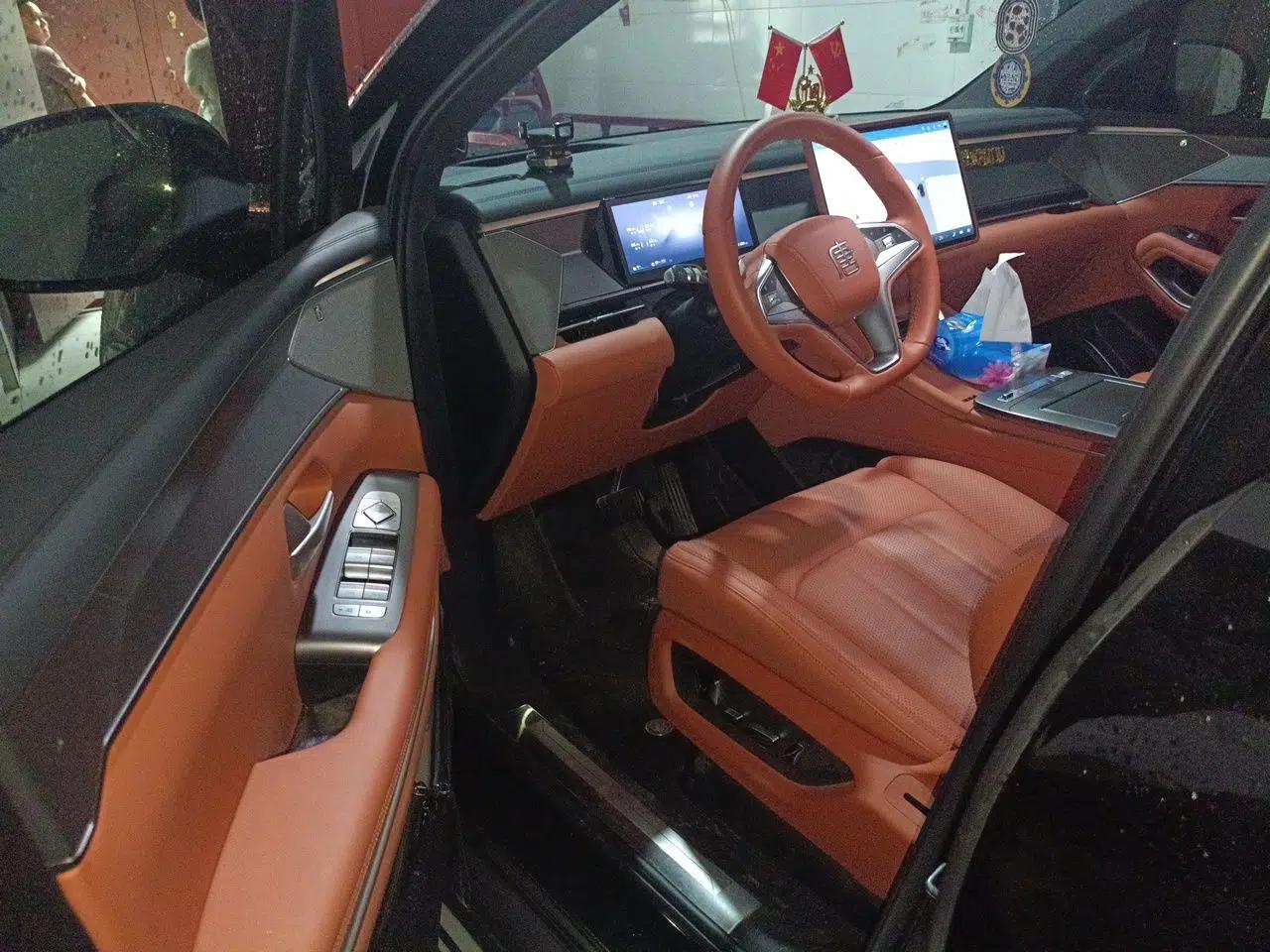BYD Tang L 2025 DM 200KM Four-Wheel Drive LiDAR Flagship Model — миниатюра 17
