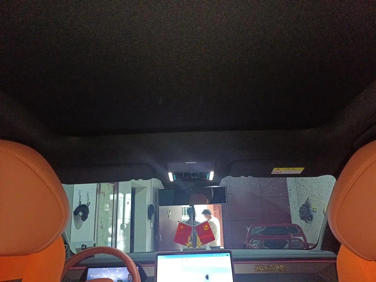 BYD Tang L 2025 DM 200KM Four-Wheel Drive LiDAR Flagship Model — миниатюра 19