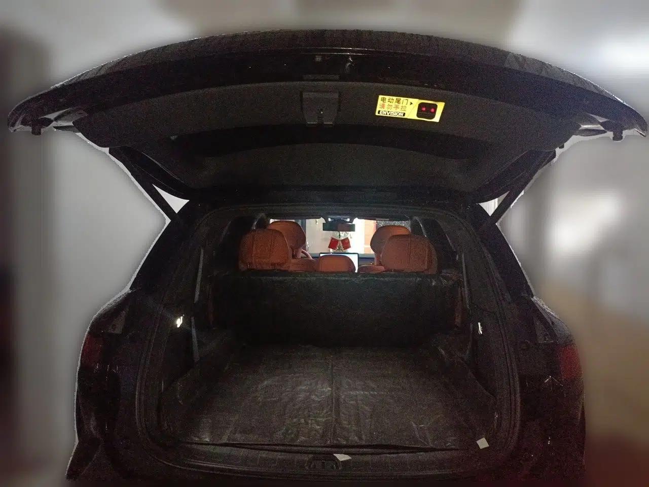 BYD Tang L 2025 DM 200KM Four-Wheel Drive LiDAR Flagship Model — миниатюра 20