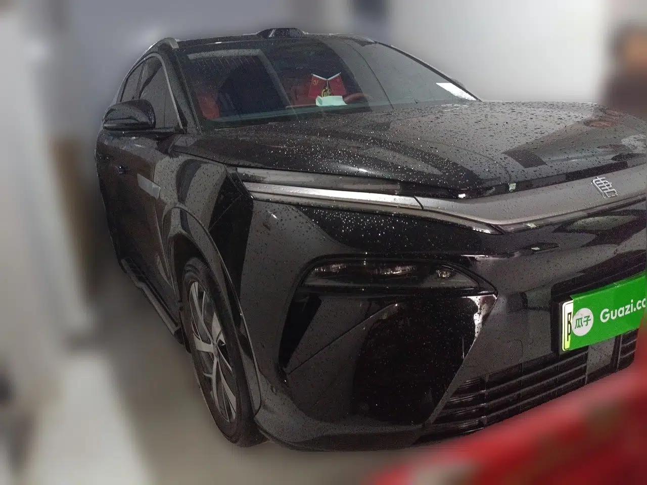 BYD Tang L 2025 DM 200KM Four-Wheel Drive LiDAR Flagship Model — миниатюра 3