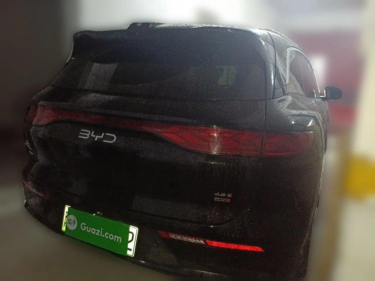BYD Tang L 2025 DM 200KM Four-Wheel Drive LiDAR Flagship Model — миниатюра 6
