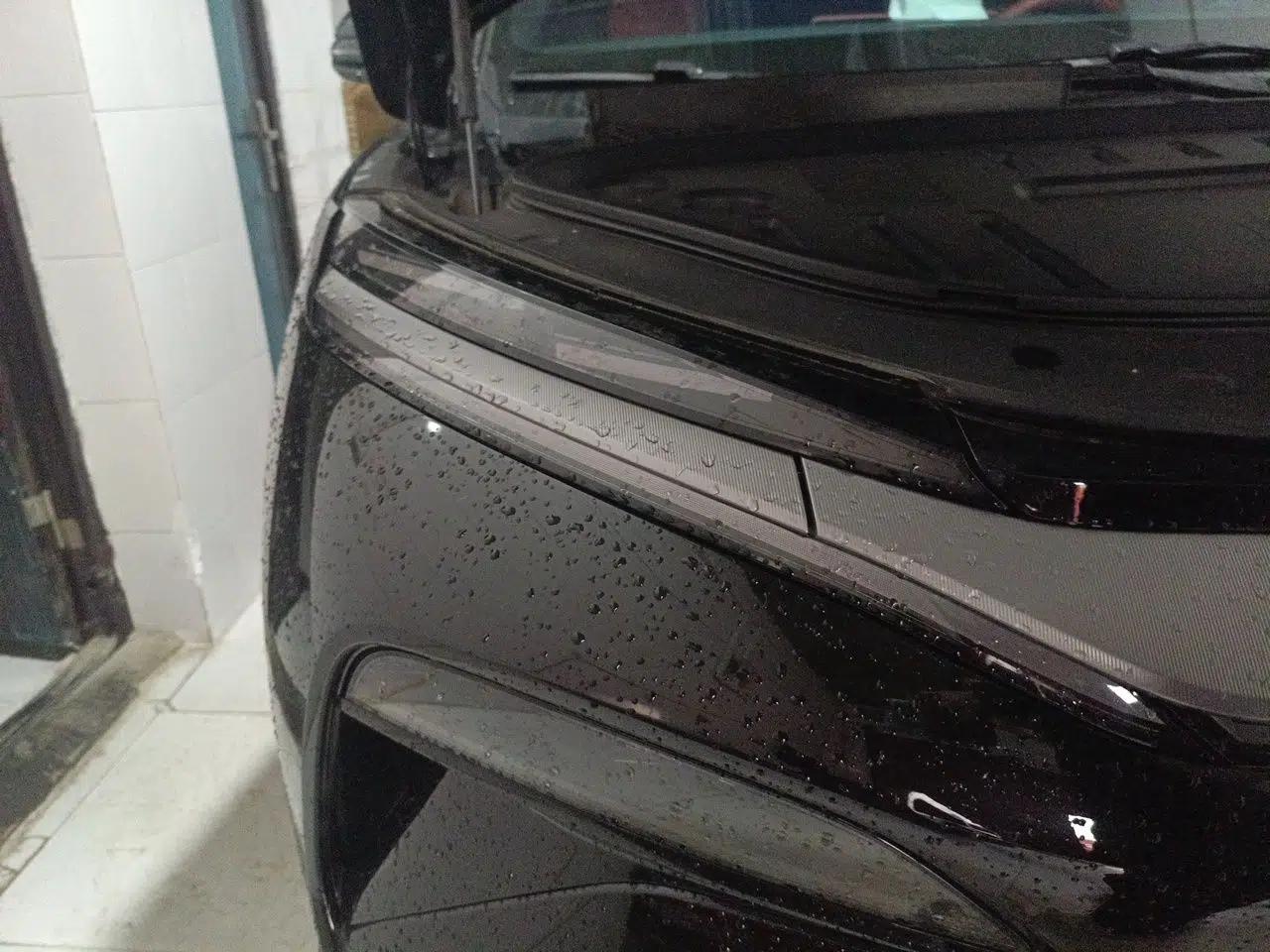 BYD Tang L 2025 DM 200KM Four-Wheel Drive LiDAR Flagship Model — миниатюра 7