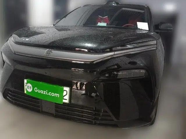BYD Tang L 2025 DM 200KM Four-Wheel Drive LiDAR Flagship Model