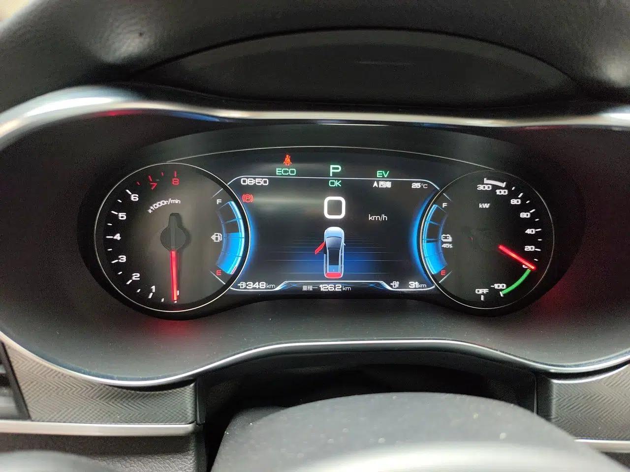 BYD Song MAX New Energy 2019 DM 1.5T Smart Connect Enjoyment Model 7 Seats China V Emission Standard — миниатюра 12