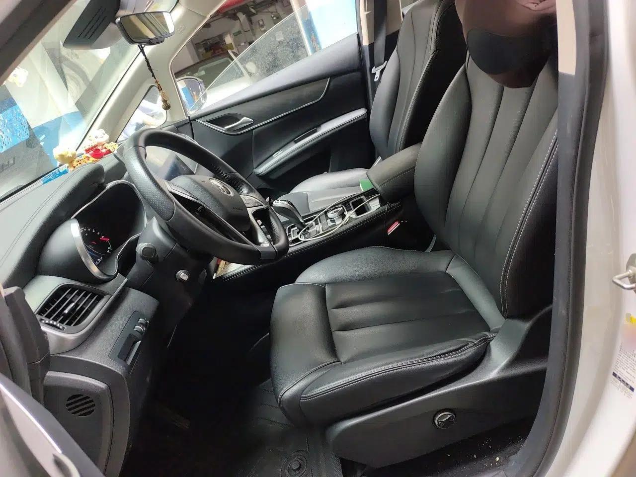 BYD Song MAX New Energy 2019 DM 1.5T Smart Connect Enjoyment Model 7 Seats China V Emission Standard — миниатюра 16