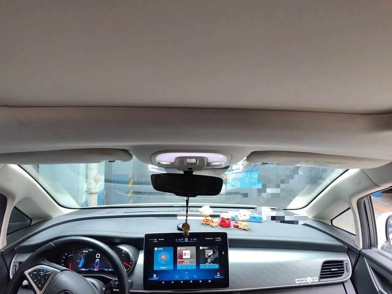 BYD Song MAX New Energy 2019 DM 1.5T Smart Connect Enjoyment Model 7 Seats China V Emission Standard — миниатюра 19