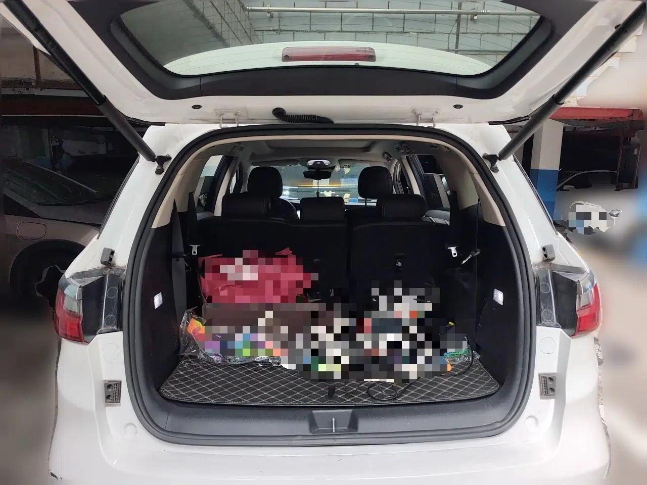 BYD Song MAX New Energy 2019 DM 1.5T Smart Connect Enjoyment Model 7 Seats China V Emission Standard — миниатюра 20
