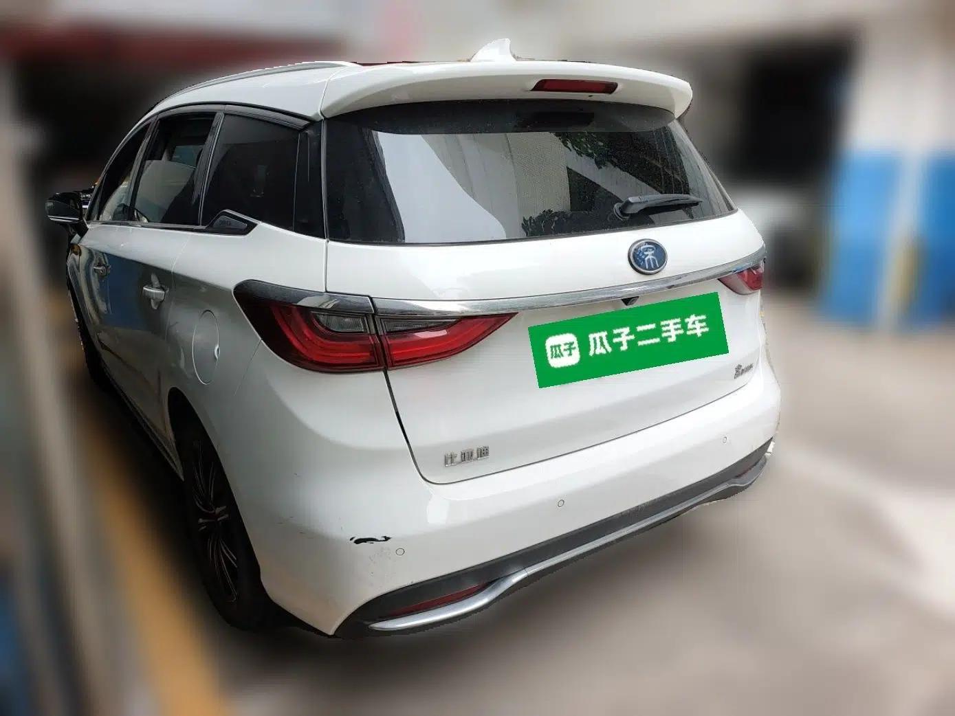 BYD Song MAX New Energy 2019 DM 1.5T Smart Connect Enjoyment Model 7 Seats China V Emission Standard — миниатюра 4