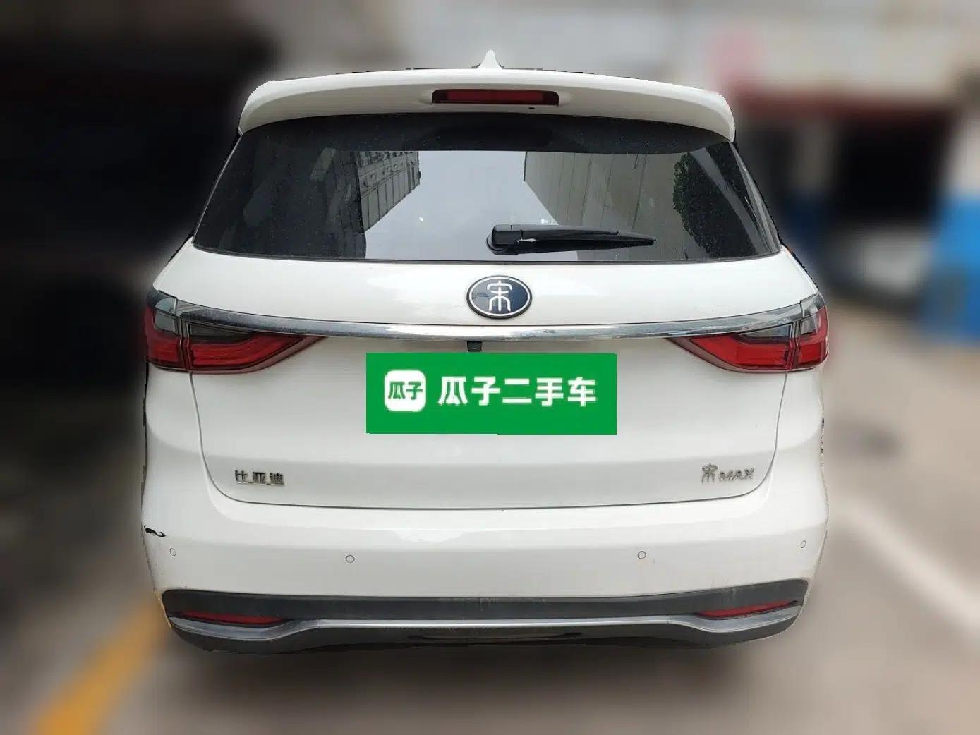 BYD Song MAX New Energy 2019 DM 1.5T Smart Connect Enjoyment Model 7 Seats China V Emission Standard — миниатюра 5