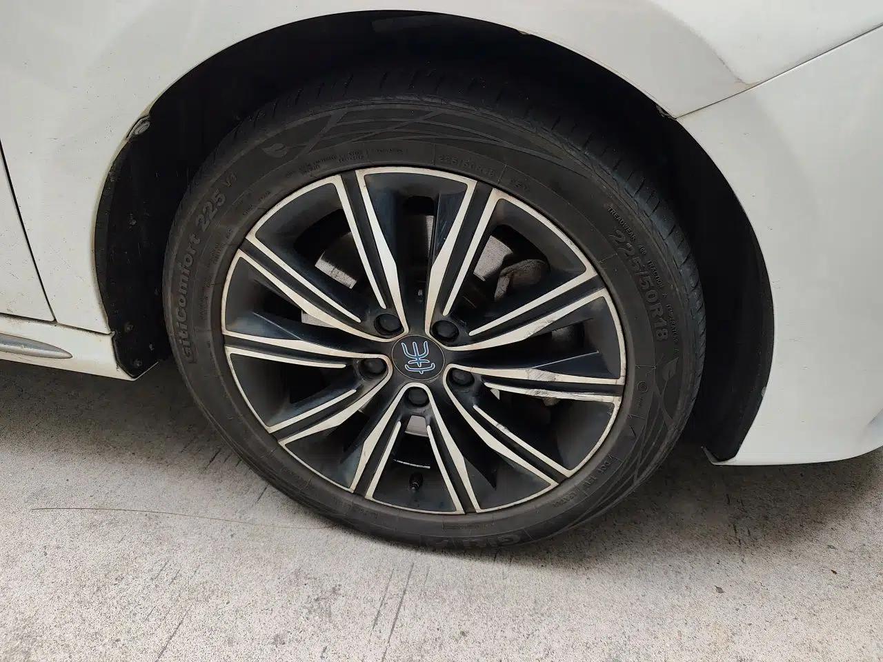 BYD Song MAX New Energy 2019 DM 1.5T Smart Connect Enjoyment Model 7 Seats China V Emission Standard — миниатюра 8