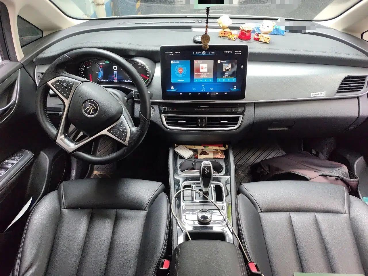 BYD Song MAX New Energy 2019 DM 1.5T Smart Connect Enjoyment Model 7 Seats China V Emission Standard — миниатюра 10