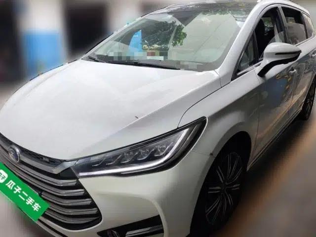 BYD Song MAX New Energy 2019 DM 1.5T Smart Connect Enjoyment Model 7 Seats China V Emission Standard